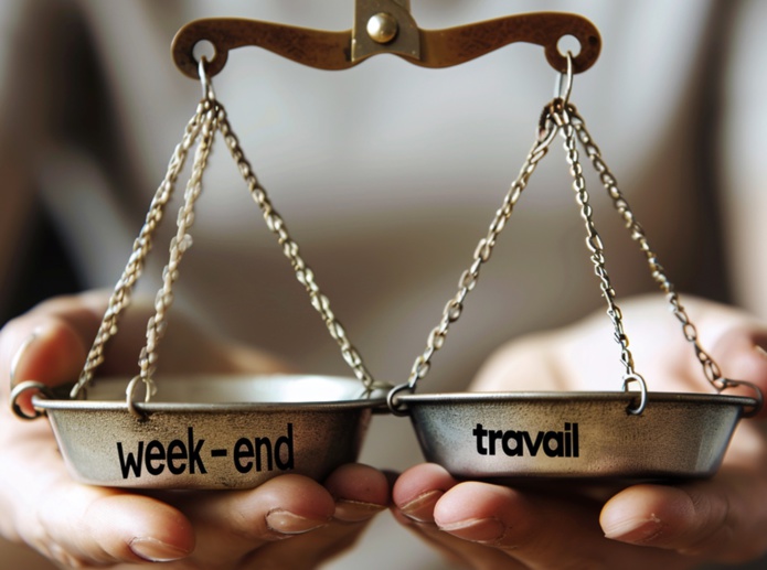 La semaine des 4 jours devient une réalité dans le secteur du tourisme - Crédit photo : pépita La semaine des 4 jours devient une réalité dans le secteur du tourisme - Crédit photo : pépita