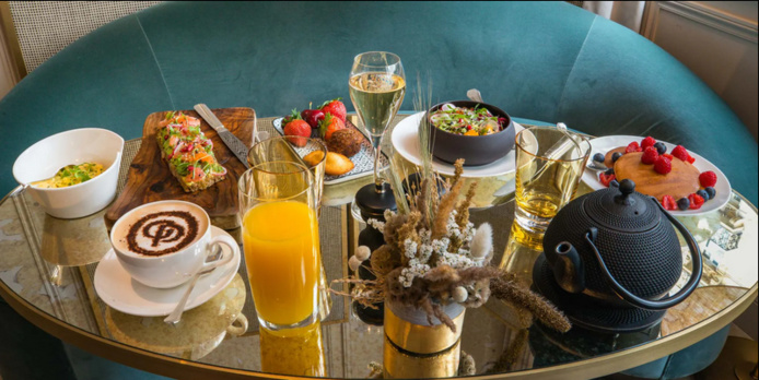 Brunch du dimanche au Grand Powers (© Grand Powers/Sezame) Brunch du dimanche au Grand Powers (© Grand Powers/Sezame)