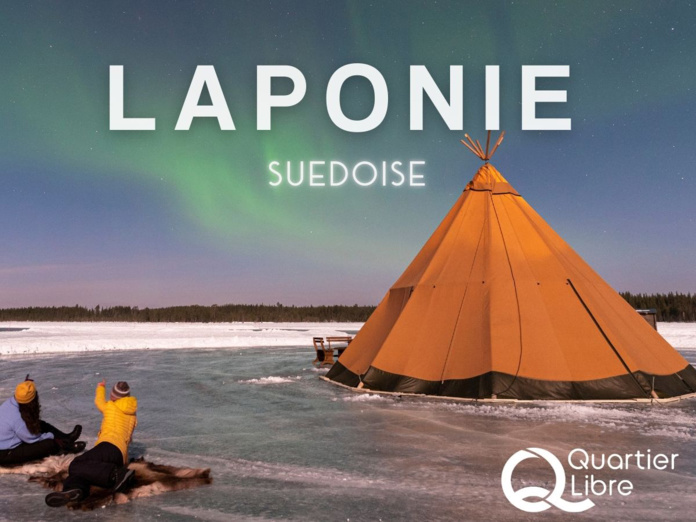 Quartier Libre prépare l’hiver 2024/2025 en Laponie Quartier Libre prépare l’hiver 2024/2025 en Laponie