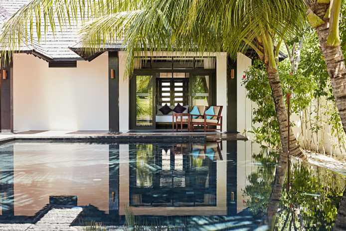 © Sun Siyam Iru Fushi © Sun Siyam Iru Fushi