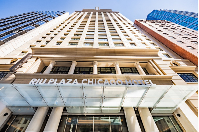Le Riu Plaza Chicago ouvre ses portes - Photo : ©RUI Le Riu Plaza Chicago ouvre ses portes - Photo : ©RUI