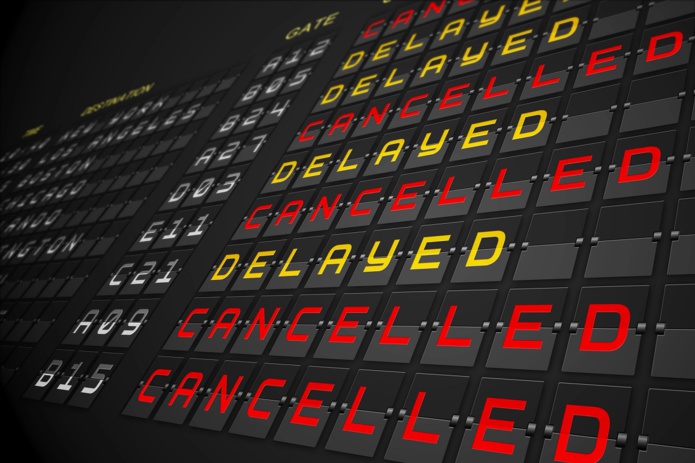 Une panne informatique à l'échelle mondiale affecte actuellement le trafic aérien et ferroviaire - DepositPhotos.com, Wavebreakmedia Une panne informatique à l'échelle mondiale affecte actuellement le trafic aérien et ferroviaire - DepositPhotos.com, Wavebreakmedia