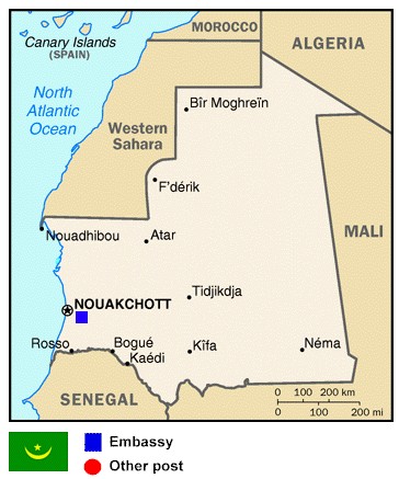 Mauritanie : y aller ou pas... le torchon brûle entre voyagistes ! Mauritanie : y aller ou pas... le torchon brûle entre voyagistes !