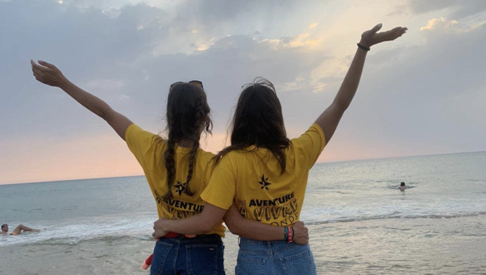 Les animateurs au coeur du séjour - Supernova Les animateurs au coeur du séjour - Supernova