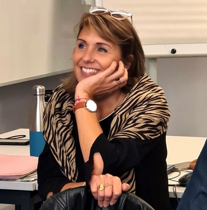 Nadia De Rycker (©Formanova/Etoiles Academy) Nadia De Rycker (©Formanova/Etoiles Academy)