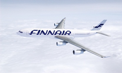 Finnair réduit ses pertes au premier semestre 2015