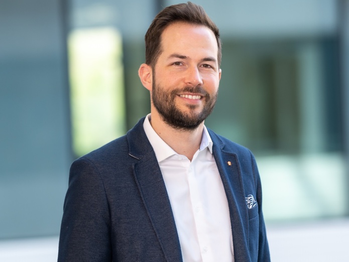 Florent Pain, directeur des Ventes Séminaires – MICE chez Teritoria (ex Les Collectionneurs). @Teritoria /Julien Mouffron-Gardner Florent Pain, directeur des Ventes Séminaires – MICE chez Teritoria (ex Les Collectionneurs). @Teritoria /Julien Mouffron-Gardner