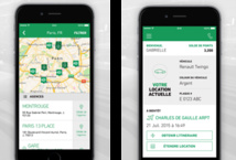 Enterprise Rent-A-Car : une nouvelle appli mobile pour réserver un véhicule Enterprise Rent-A-Car : une nouvelle appli mobile pour réserver un véhicule