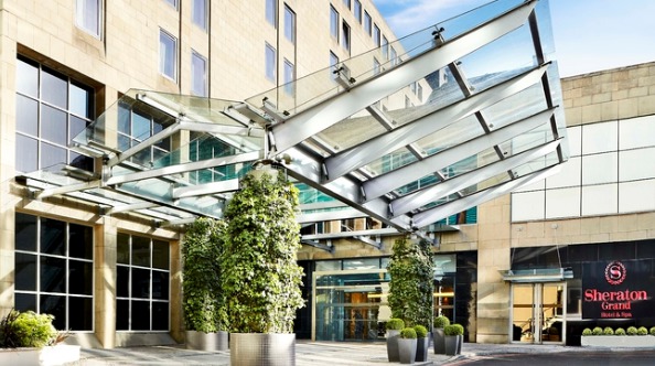 Sheraton Grand est une nouvelle marque de luxe du groupe hôtelier Starwood - Photo DR