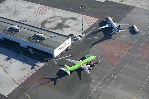 Aéroport Marseille-Provence : 2007, l'année de tous les records !