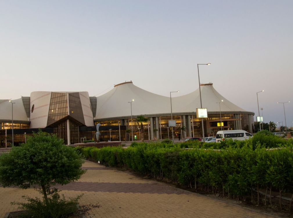 Aéroport International de Sharm El Sheikh Aéroport International de Sharm El Sheikh