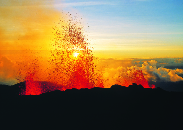 Réunion : promotions d'Air Austral à l'occasion de l'éruption du Piton de la Fournaise