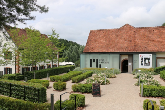 Vosges du Nord : voyage au pays des verriers - Photo : ©JF Rust Vosges du Nord : voyage au pays des verriers - Photo : ©JF Rust