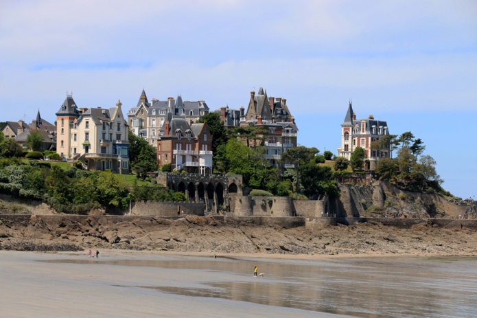 Les atouts chics de la Côte d’Emeraude - Photo : ©JF Rust Les atouts chics de la Côte d’Emeraude - Photo : ©JF Rust