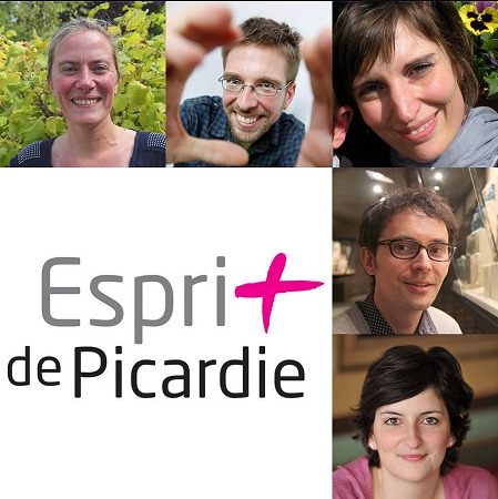 La marque Esprit de Picardie a été lancée par le CRT de Picardie - DR La marque Esprit de Picardie a été lancée par le CRT de Picardie - DR