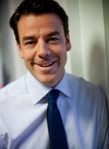 Guillaume Sauzier est le directeur commercial et marketing de la SNCM - DR Guillaume Sauzier est le directeur commercial et marketing de la SNCM - DR