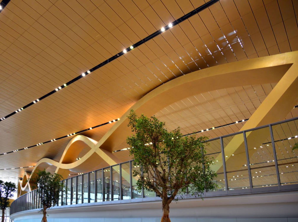 Aéroport International de Kunming Changshui Aéroport International de Kunming Changshui