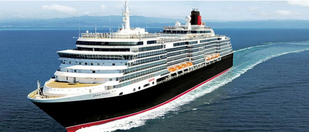 Cunard lance l'opération pour les croisières du Queen Victoria en Méditerranée - Photo : Cunard Cunard lance l'opération pour les croisières du Queen Victoria en Méditerranée - Photo : Cunard