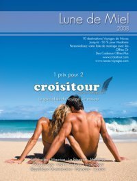 Croisitour : une mini-brochure 'Lune de Miel'