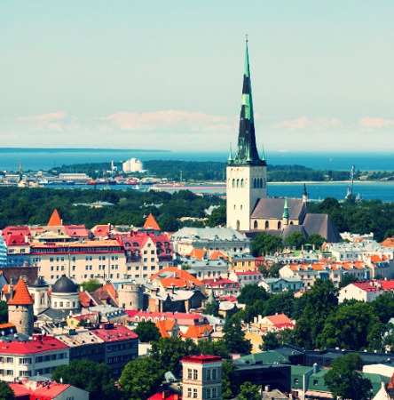 Amslav : promotions pour les agents de voyages sur Riga, Tallinn et Vilnius