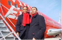 Virgin Express se la joue 'Fly Aid'... Virgin Express se la joue 'Fly Aid'...