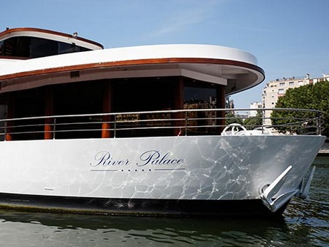 Les navires de la Compagnie des bateaux à roue vont passer sous la pavillon de Moma Group - Photo DR Les navires de la Compagnie des bateaux à roue vont passer sous la pavillon de Moma Group - Photo DR