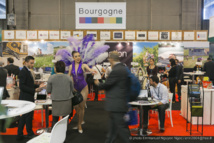 Le salon réunit cette année les exposants du Map Pro - DR Le salon réunit cette année les exposants du Map Pro - DR