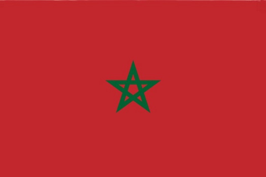 Drapeau du Maroc - DR : Wikipedia