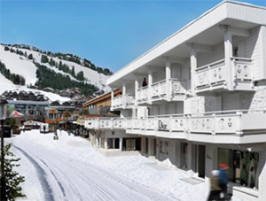 LVMH Hotel Management ouvrira en décembre le White 1921 Courchevel LVMH Hotel Management ouvrira en décembre le White 1921 Courchevel