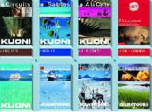 Kuoni : les brochures Hiver/Printemps 2004 sont arrivées…