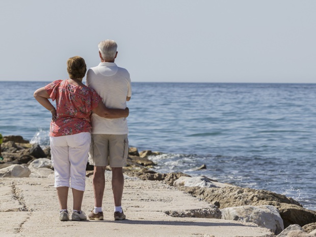 Pour les hôteliers, les seniors "sont de véritables ambassadeurs" - Photo : Marco Antonio Fdez - Fotolia.com