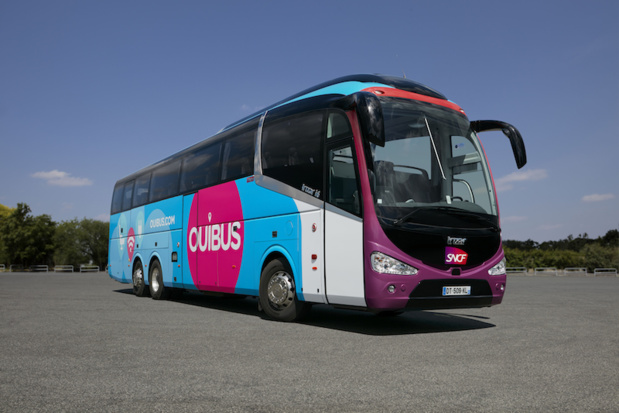 La SNCFproposera à partir de l'année prochaine 130 liaisons, dont 85 nouveautés, dans 35 destinations françaises et 11 européennes, pour contrer la concurrence - DR : SNCF La SNCFproposera à partir de l'année prochaine 130 liaisons, dont 85 nouveautés, dans 35 destinations françaises et 11 européennes, pour contrer la concurrence - DR : SNCF