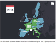 Capitaine Train veut séduire les agents de voyages Capitaine Train veut séduire les agents de voyages