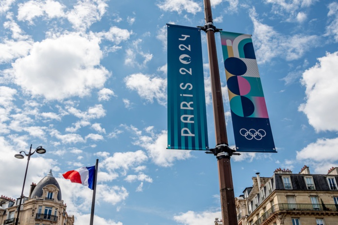 Depuis le début des Jeux Olympiques, Paris Île-de-France connaît une forte hausse de fréquentation touristique - Depositphotos @HJBC Depuis le début des Jeux Olympiques, Paris Île-de-France connaît une forte hausse de fréquentation touristique - Depositphotos @HJBC