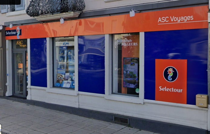 L'agence ASC Voyages située à Feurs dans la Loire intègre le groupe Marietton - Photo Google Maps L'agence ASC Voyages située à Feurs dans la Loire intègre le groupe Marietton - Photo Google Maps