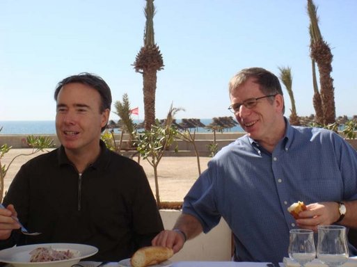 André Demontigny, patron des TO du groupe canadien Transat a la charge de trouver une remplaçant au charismatique Olivier Kervella qui quittera Look Voyages fin mars