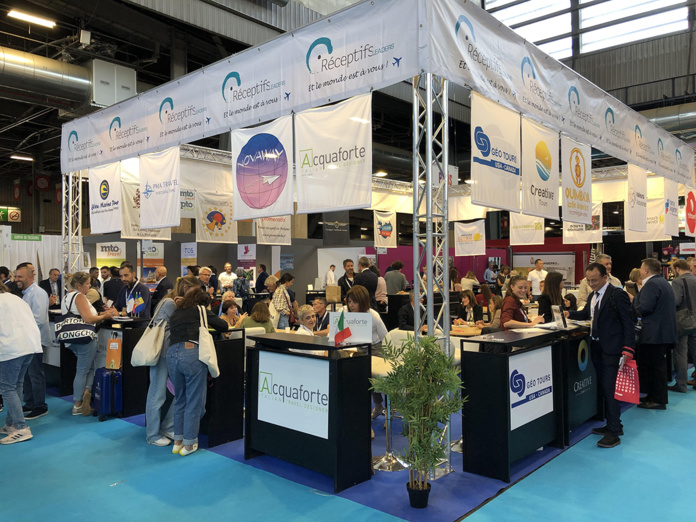 © Réceptifs Leaders © Réceptifs Leaders