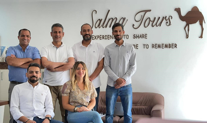 © Salma Tours © Salma Tours