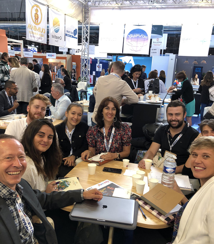 © Réceptifs Leaders © Réceptifs Leaders