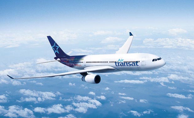 Air Transat volera entre Nice et Toronto pendant l'été 2016 - Photo : Air Transat