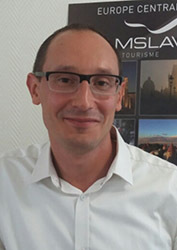 Amslav Tourisme : Alexandre Lévy, nouveau délégué commercial Sud