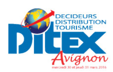 Le Ditex se tiendra les mercredi 30 et jeudi 31 mars 2016