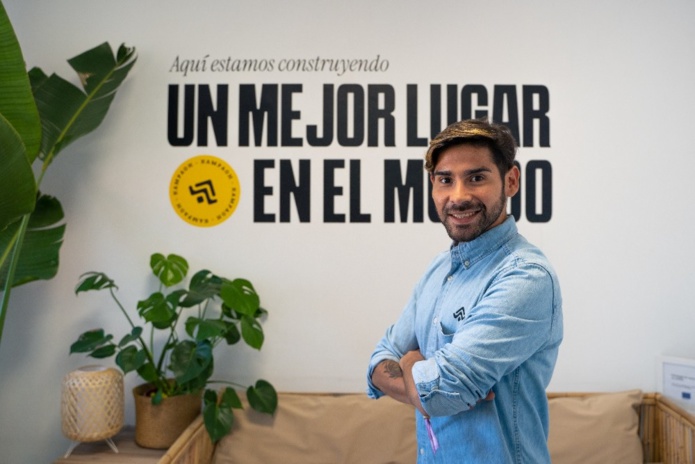 Kampaoh : José Luis Avila nommé Directeur du développement au 1er juillet 2024 - DR Kampaoh : José Luis Avila nommé Directeur du développement au 1er juillet 2024 - DR