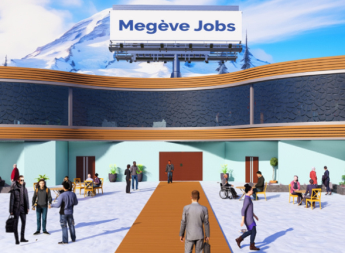 L’ODT de Megève lance un forum virtuel de recrutement