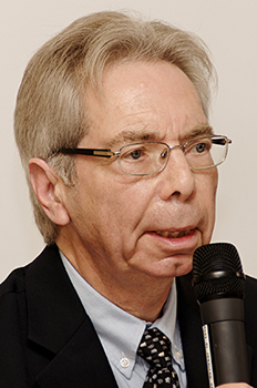 Jean-Marie Tyrou - Photo DR AFST Jean-Marie Tyrou - Photo DR AFST