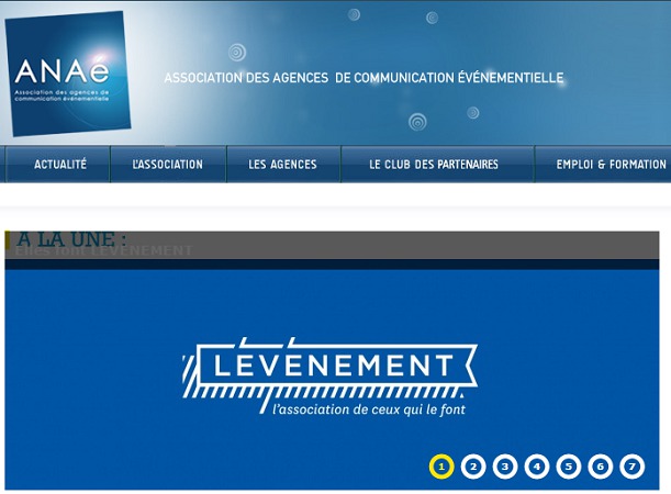 Le Président de l'ANAé a vu son mandat prolongé - Capture d'écran Le Président de l'ANAé a vu son mandat prolongé - Capture d'écran