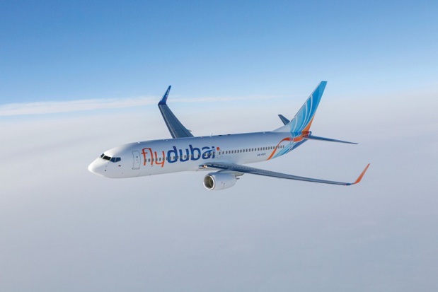 flydubai ouvre ses ventes pour 2015/2016 - Photo : flydubai