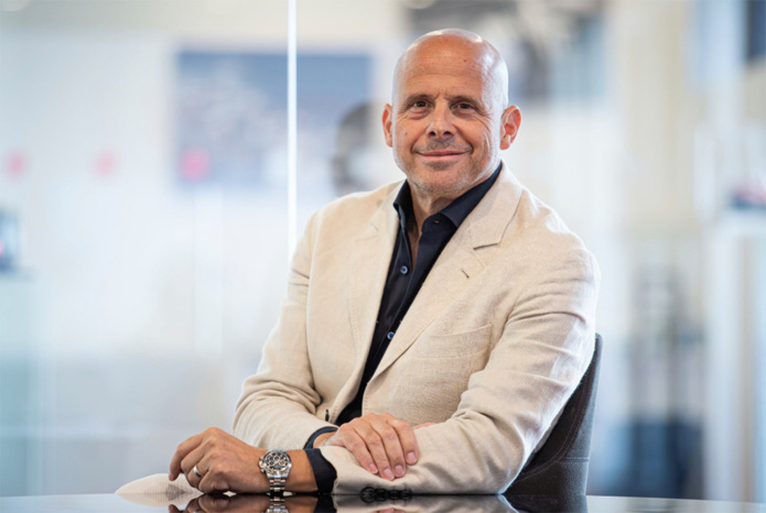 Christian Clerc PDG d’Auberge Resorts Collection - DR Christian Clerc PDG d’Auberge Resorts Collection - DR