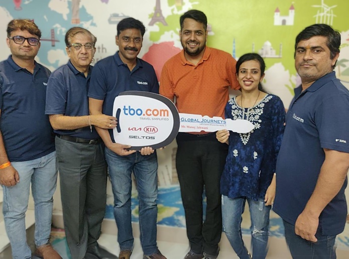 TBO.com a recruté Anne Falco pour développer le marché Français - Compte Linkedin TBO TBO.com a recruté Anne Falco pour développer le marché Français - Compte Linkedin TBO