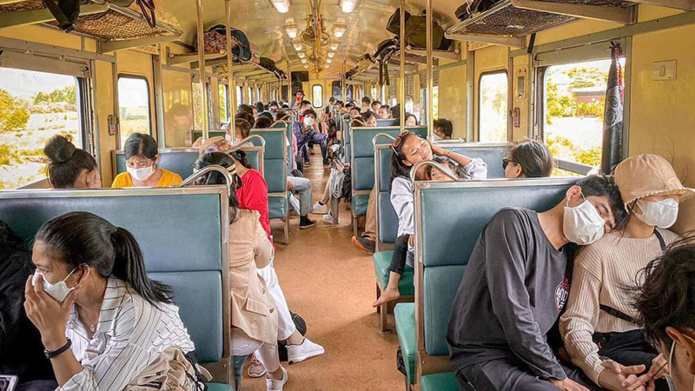 © Royal Railway Cambodia © Royal Railway Cambodia